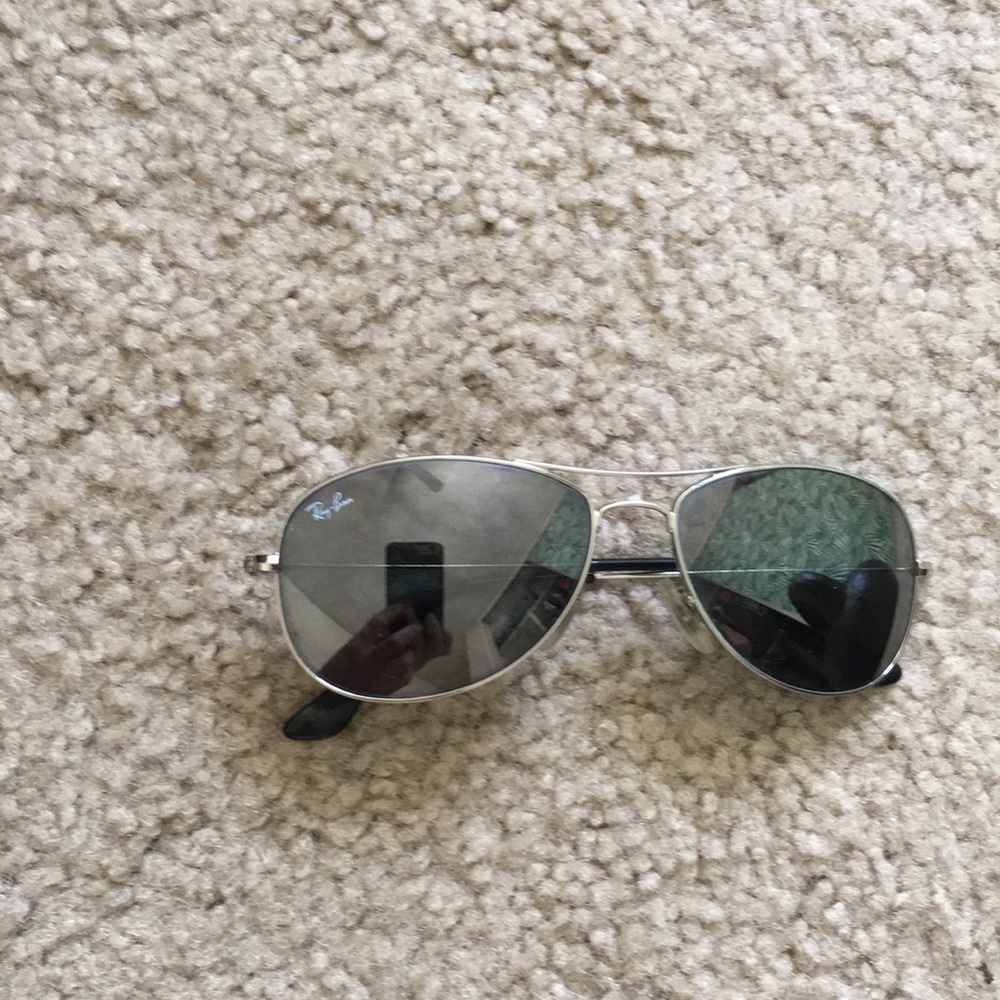 Ray Ban Aviator Sunglasses